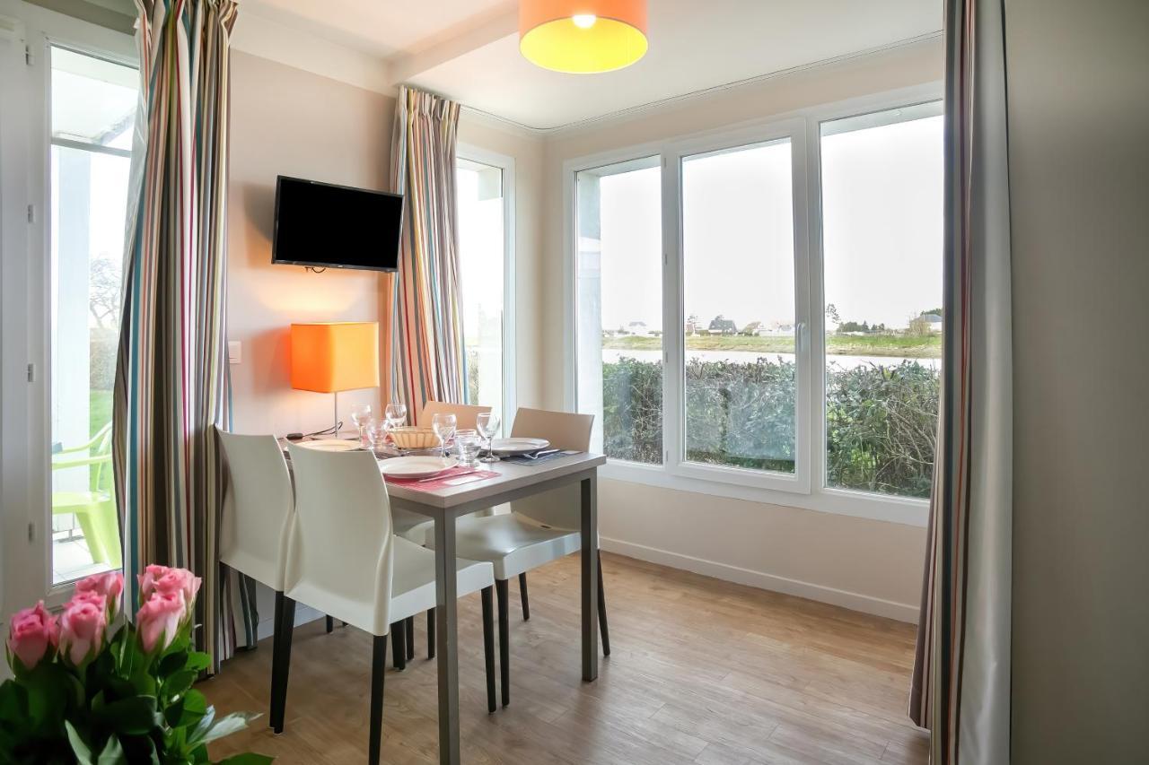 Le Drakkar Apartment กูร์เซิล-โซร์-แม ภายนอก รูปภาพ