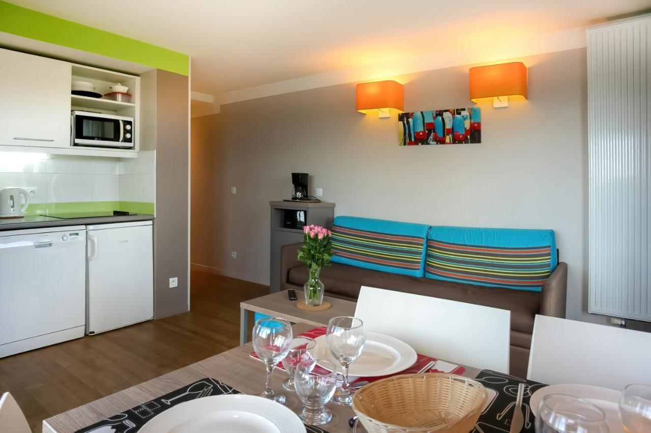 Le Drakkar Apartment กูร์เซิล-โซร์-แม ภายนอก รูปภาพ