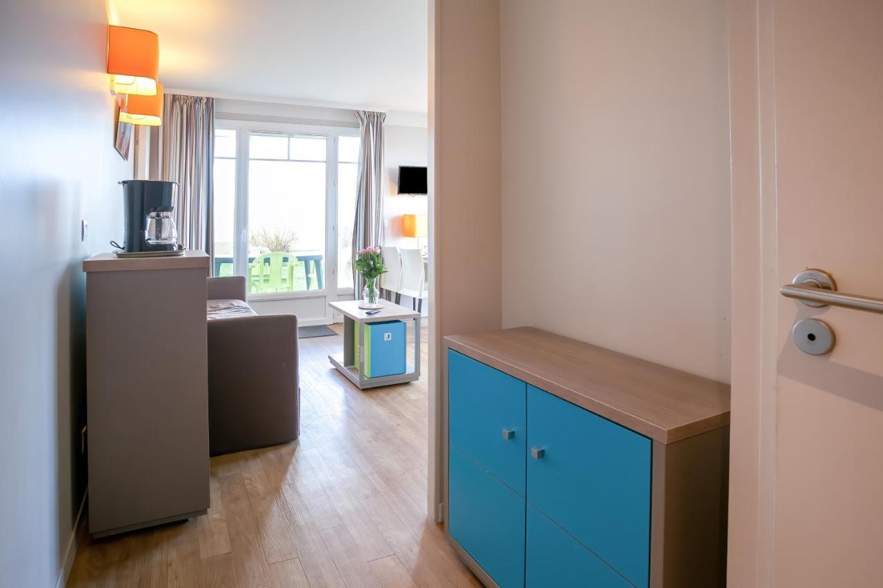 Le Drakkar Apartment กูร์เซิล-โซร์-แม ภายนอก รูปภาพ